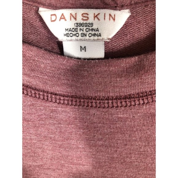 Danskin Sweater Women's Medium Long Sleeve Purple - Picture 10 of 13